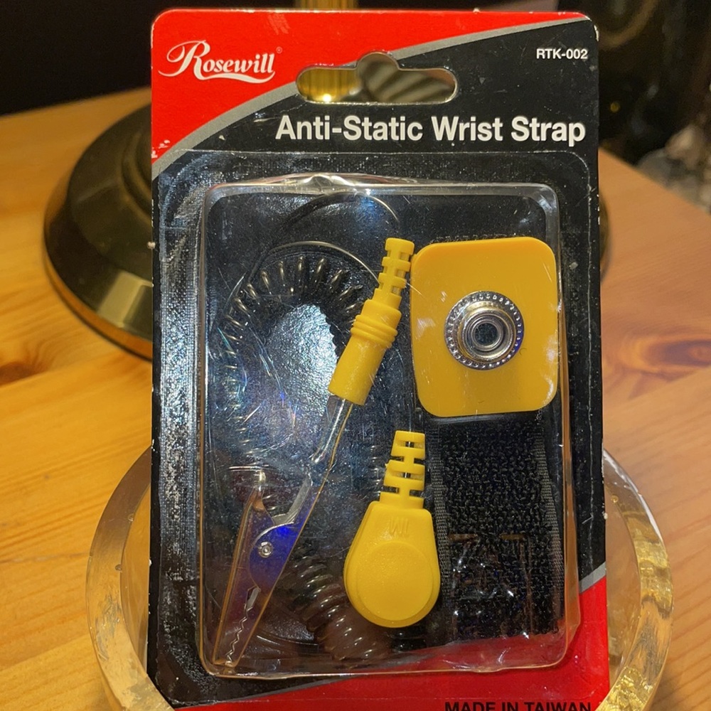 Rosewill Anti-Static Wrist Strap